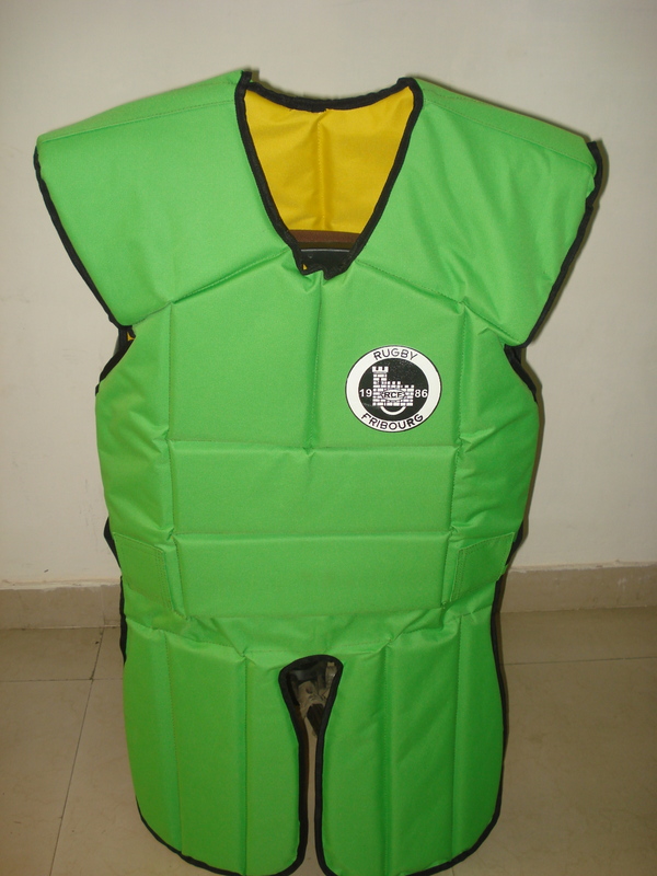 manufacturers of Tackle Suits in India.